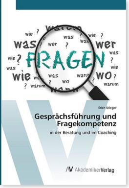 Buch - Gesprächsführung und Fragekompetenz